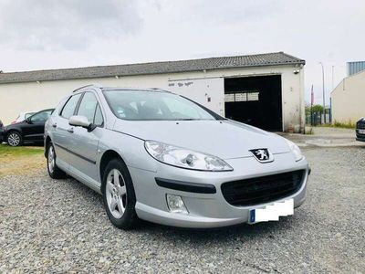 occasion Peugeot 407 SW 2.0 HDi 16v Exécutive