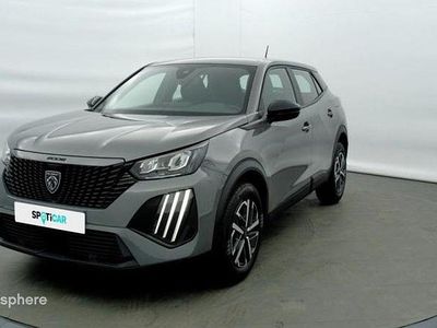 Gris Occasion 2023 Peugeot 2008 Active SUV | 16 280 € (Bon prix)