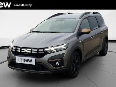 Nouvelle Dacia Jogger Extreme 110 ch (80 kW) 2025 Gris Monospace