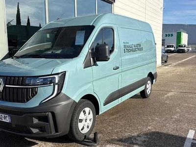 Nouvelle Renault Master 2025 Bleu Monospace