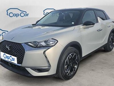 DS Automobiles DS3 Crossback