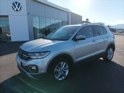 VW T-Cross