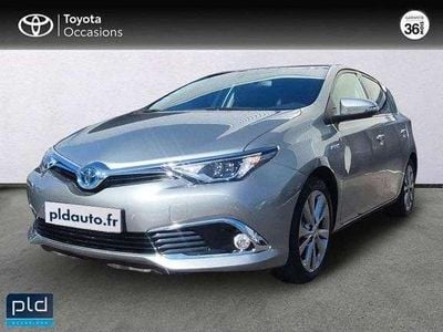 Toyota Auris Hybrid