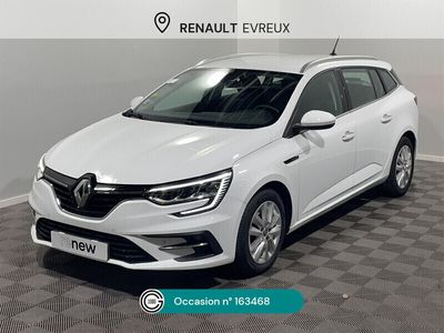 occasion Renault Mégane IV MEGANE IV ESTATEEstate Blue dCi 115 EDC - 21N - Business