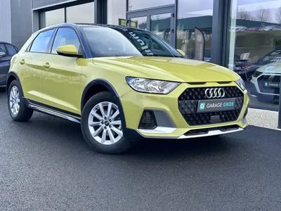 occasion Audi A1 ALLSTREET 30 TFSI 110 ch S tronic 7 Design