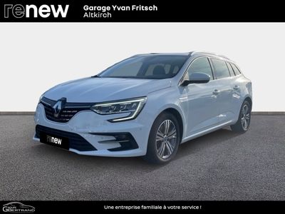 occasion Renault Mégane Coupé Estate 1.6 E-Tech Plug-in 160ch Business Intens