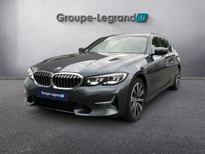 occasion BMW 318 318 dA MH 150ch Luxury