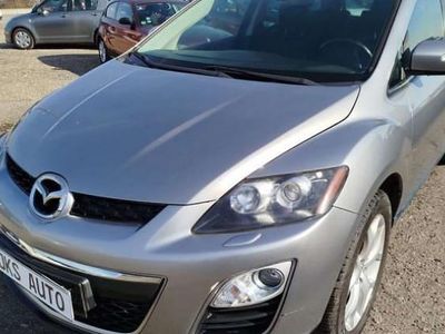 Gris Occasion 2011 Mazda CX-7 SUV | 8 499 €