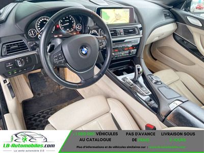 occasion BMW 650 Cabriolet 