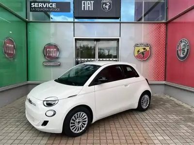 Nouvelle Fiat 500e Red 69 kW (95 ch) 2025 Torino blue Citadine