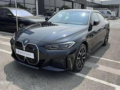 Noir Occasion 2023 BMW i4 M Sport Berline | 46 499 € (Prix juste)