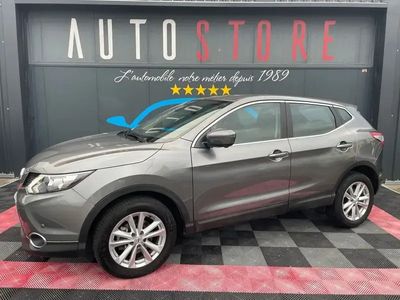occasion Nissan Qashqai 1.6 DCI 130CH BUSINESS EDITION XTRONIC