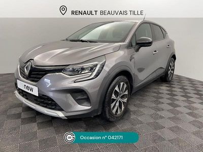 Gris Occasion 2024 Renault Captur Evolution SUV | 16 990 € (Bon prix)