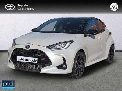 Occasion 2023 Toyota Yaris Hybrid Sport Berline | 20 990 € (Prix assez cher)