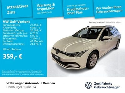 VW Golf VIII