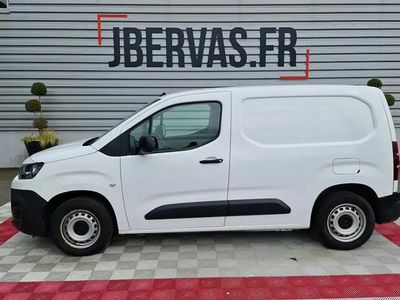 Blanc Occasion 2019 Citroën Berlingo Monospace | 10 999 €
