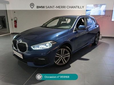 Occasion 2021 BMW 116 Citadine | 17 890 € (Prix assez cher)