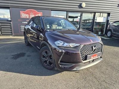 Occasion DS Automobiles DS3 Crossback Performance 102 ch (75 kW) 2019 Rouge SUV