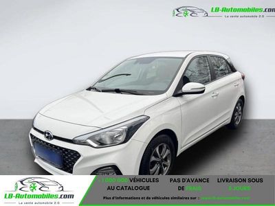 Occasion 2019 Hyundai i20 Citadine | 14 600 € (Prix juste)