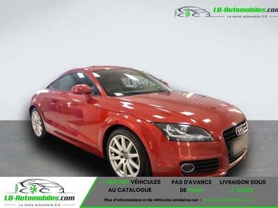 Occasion Audi TT Sport 211 ch (155 kW) 2012 Coupé