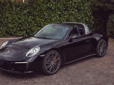 Porsche 911 Targa 4S