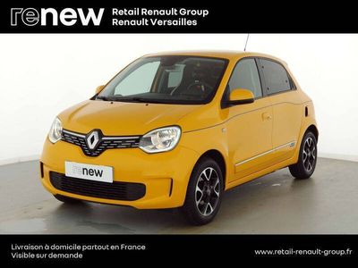 occasion Renault Twingo III SCe 75 - 20 Intens 5 portes Essence Manuelle Jaune