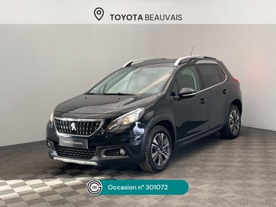 occasion Peugeot 2008 I 1.2 PureTech 110ch Allure S&S EAT6