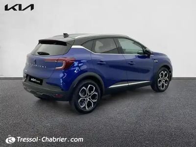 Occasion Mitsubishi ASX Intense 140 ch (102 kW) 2024 Royal blue SUV