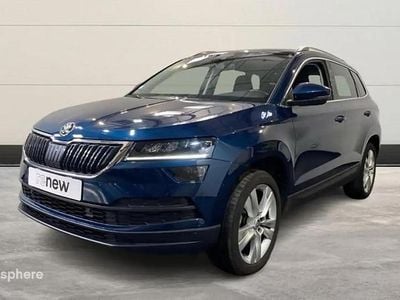 Occasion Skoda Karoq Style 152 ch (111 kW) 2021 SUV