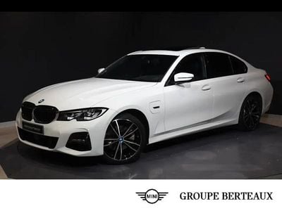 Gris Occasion 2021 BMW 320 M Sport Berline | 28 990 € (Prix juste)