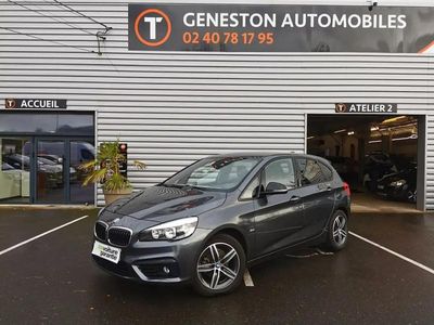 Occasion BMW 214 Sport Line 97 ch (71 kW) 2015 Gris Monospace