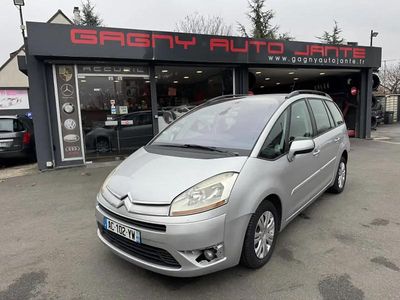 Gris Occasion 2009 Citroën Grand C4 Picasso Monospace | 3 790 €