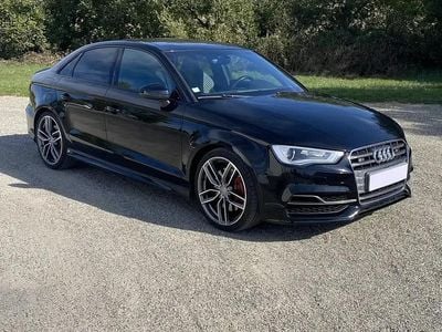 Occasion 2016 Audi S3 Berline | 22 900 € (Super prix)