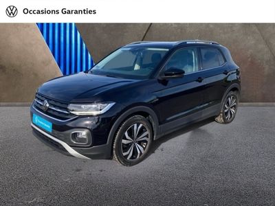 occasion VW T-Cross - 1.0 TSI 115ch Carat DSG7