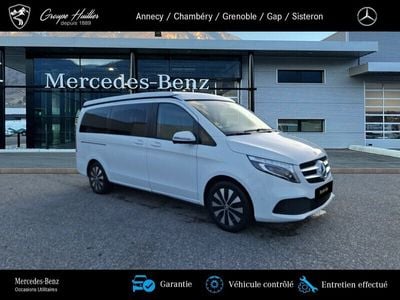 Mercedes V250
