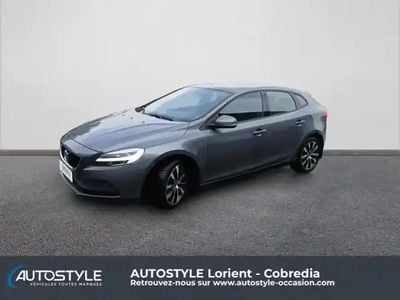 Occasion Volvo V40 2019 Gris osmium Berline