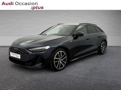 Bleu firmament métallisé Occasion 2025 Audi Coupé Design Coupé | 53 900 €