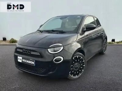 Blanc Occasion 2023 Fiat 500e La Prima Berline | 17 990 €