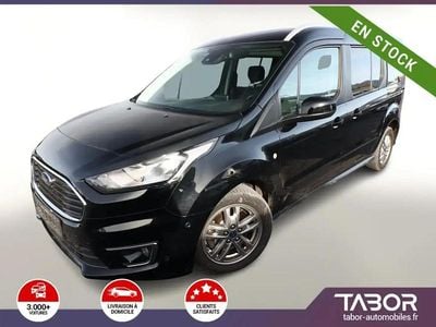 Noir Occasion 2020 Ford Tourneo | 24 488 € (Bon prix)