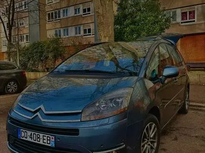 occasion Citroën Grand C4 Picasso HDi 138 FAP Exclusive BMP6