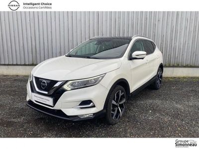 occasion Nissan Qashqai 1.2 DIG-T 115 Tekna