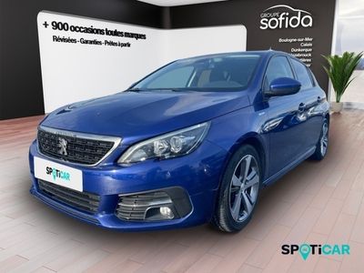 occasion Peugeot 308 1.2 PureTech 110ch E6.c S&S Allure