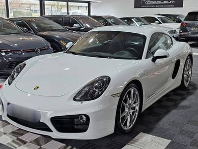 Occasion 2013 Porsche Cayman Coupé | 59 990 €