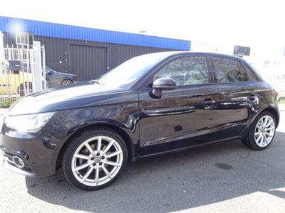 occasion Audi A1 1.4 TFSI 140CH COD AMBITION LUXE S TRONI