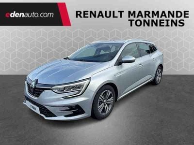 Occasion 2021 Renault Mégane IV Intens Break | 14 997 € (Bon prix)