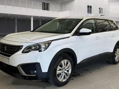 Occasion 2017 Peugeot 5008 Allure Monospace | 13 990 € (Bon prix)