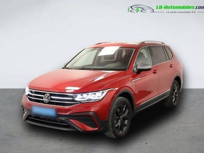 VW Tiguan Allspace