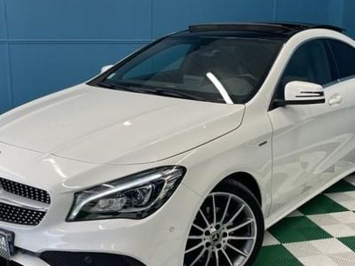 Mercedes CLA200
