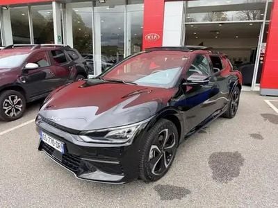 Noir métallisé Occasion 2023 Kia EV6 GT-Line SUV | 39 990 € (Super prix)