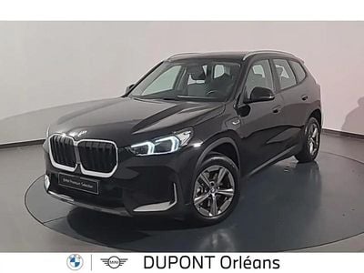 Occasion BMW X1 137 ch (100 kW) 2023 Noir SUV